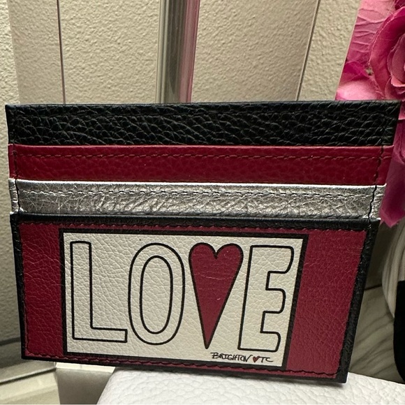 NWT Brighton Love Card Holder - Picture 12 of 16